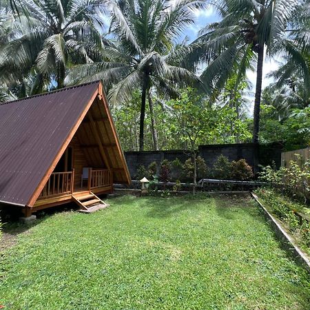 Lendang Luar Villa Senggigi Extérieur photo