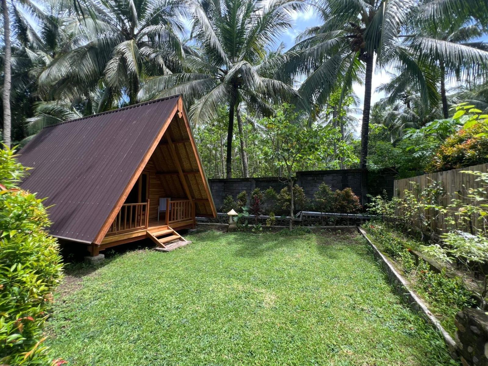 Lendang Luar Villa Senggigi Extérieur photo