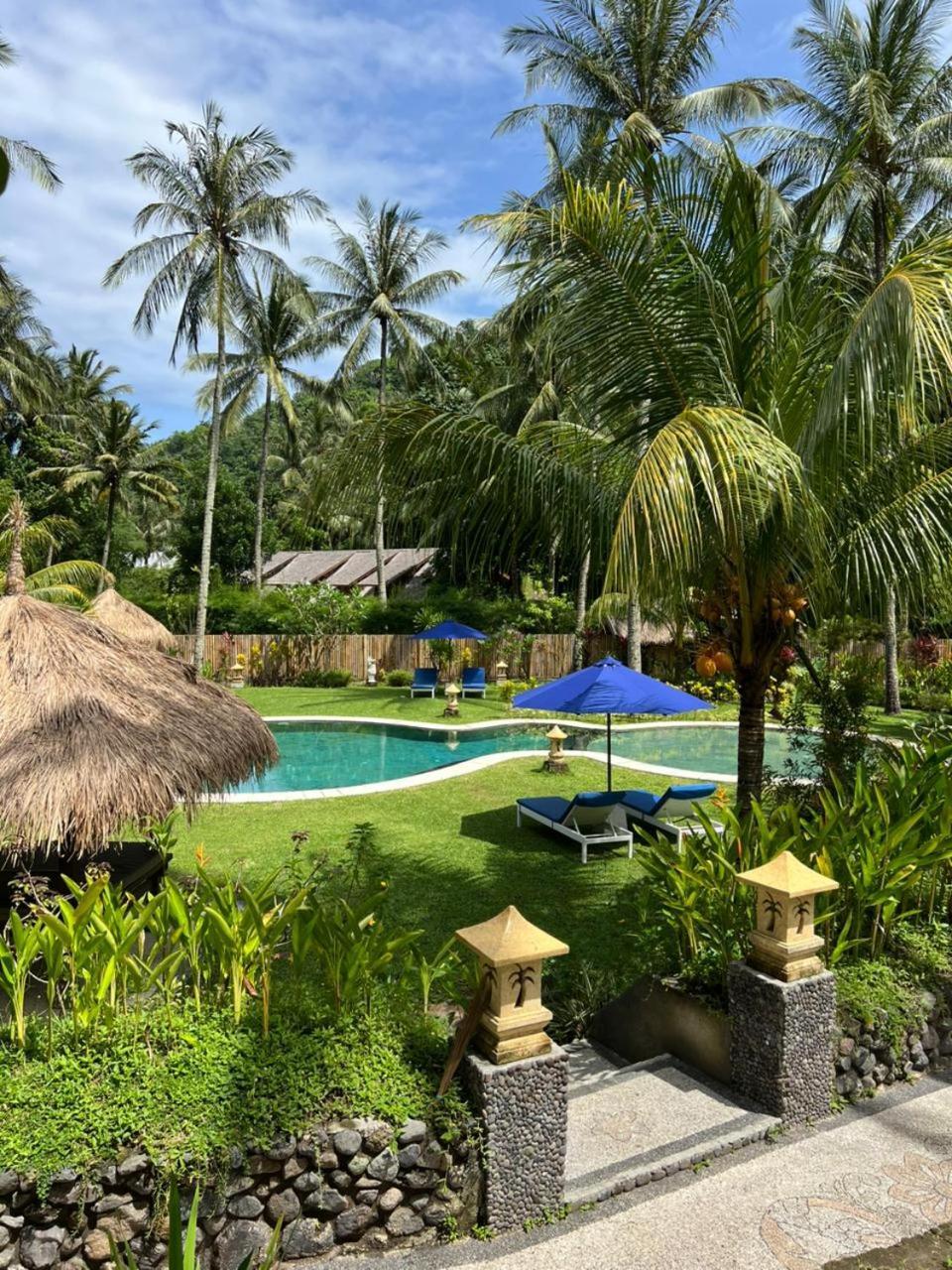 Lendang Luar Villa Senggigi Extérieur photo