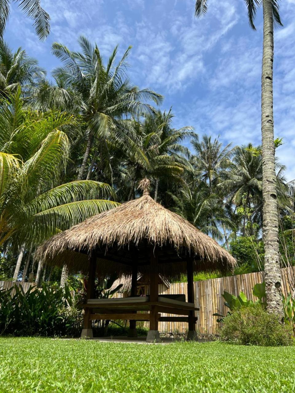 Lendang Luar Villa Senggigi Extérieur photo