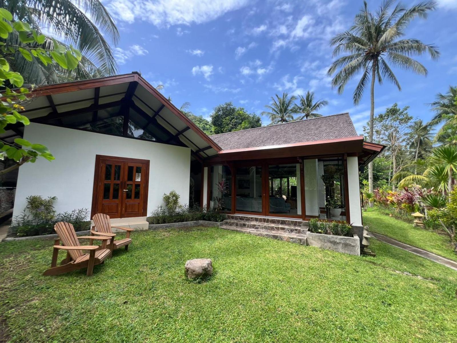 Lendang Luar Villa Senggigi Extérieur photo